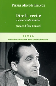 Dire la vérité