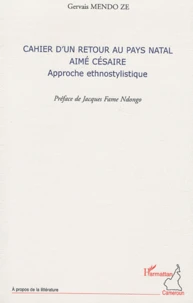 Cahier d'un retour au pays natal, Aimé Césaire