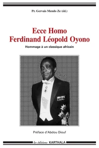 Ecce Homo : Ferdinand Leopold Oyono