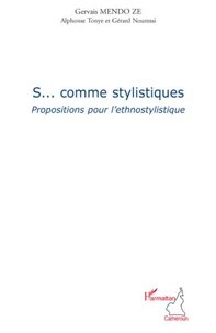 S... comme stylistiques