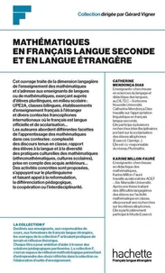 Collection F - Mathématiques en français langue seconde ou en langue étrangère