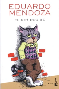 El rey recibe