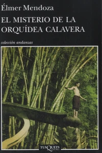 El misterio de la orquidea calavera