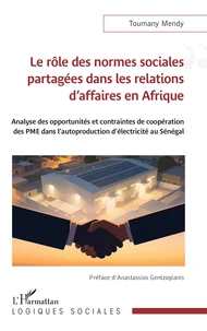Le rôle des normes sociales partagées dans les relations d'affaires en Afrique