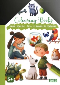 Colouring Books