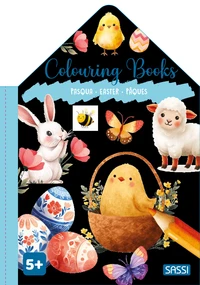 Colouring books