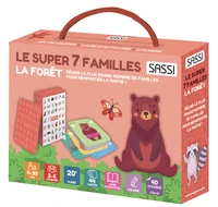 Le super 7 familles