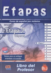 Etapa 7 Géneros Nivel B1.2