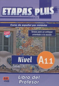 Etapas plus Nivel A1.1 Cosas (1)