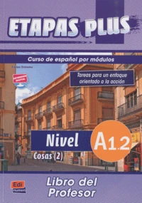 Etapas plus Nivel A1.2 Cosas (2)