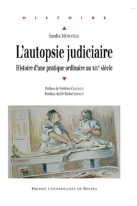 L'autopsie judiciaire