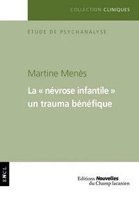 La "névrose infantile"