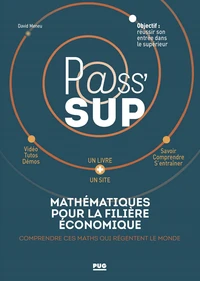 Mathématiques pour la filière économique