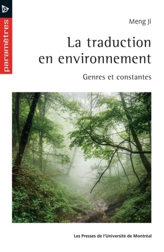 La traduction en environnement. Genres et constantes