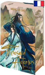 Thousand Autumns Tome 1 . Edition collector