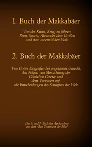 1. und 2. Makkabäer