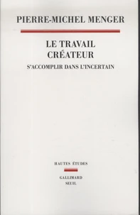 Le travail créateur