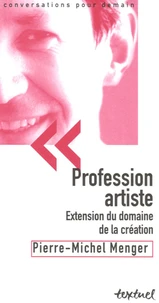 Profession artiste