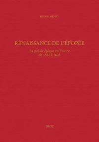 Renaissance de l'épopée