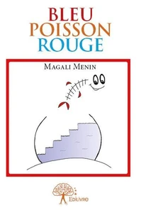Bleu poisson rouge