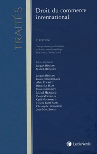 Droit du commerce international