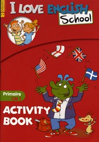 I Love English School