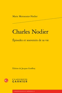 Charles Nodier