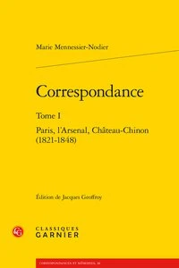 Correspondance