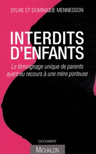 Interdits d'enfants