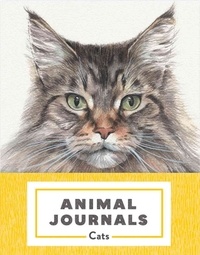 Menocal Happy - Animal Journals : Cats.