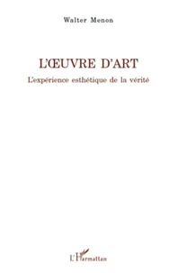 L'oeuvre d'art