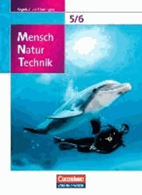 Mensch - Natur - Technik 5./6. Schuljahr. Schülerbuch Regelschule Thüringen.