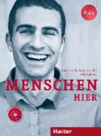 Menschen hier A2/1. Arbeitsbuch mit Audio-CD