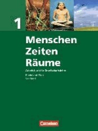 Menschen, Zeiten, Räume 1. 5./6. Schuljahr - Schülerbuch. Rheinland-Pfalz - Arbeitsbuch für Gesellschaftslehre.