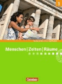 Menschen Zeiten Räume  5./6. Schuljahr. Schülerbuch. Nordrhein-Westfalen - Arbeitsbuch für Gesellschaftslehre.