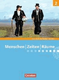 Menschen Zeiten Räume 7./8. Schuljahr. Schülerbuch.Arbeitsbuch für Gesellschaftslehre Nordrhein-Westfalen.