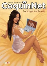Lucinage sur la toile