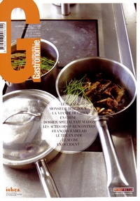 Laurent Seminel - Les cahiers de la Gastronomie N° 21 : .