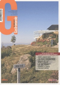 Laurent Seminel - Les cahiers de la Gastronomie N° 5, Hiver 2010/201 : .