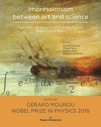 Impressionism between art and science