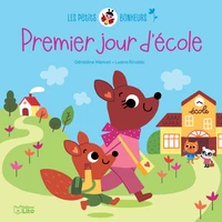 Premier jour d'école
