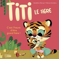 C'est l'heure d'être grand frère !