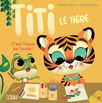C'est l'heure de l'école