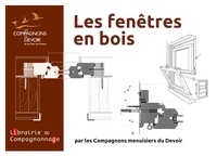Menuisiers du devoir Compagnons - Les fenetres en bois.