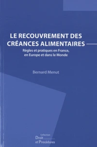 Le recouvrement des créances alimentaires