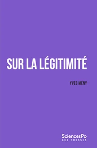 Sur la légitimité