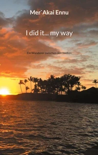 I did it... my way