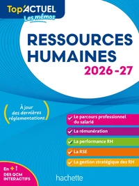 Ressources humaines