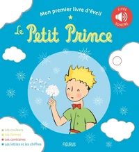 Mon premier livre d'éveil Le Petit Prince
