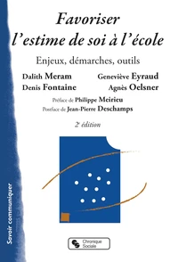 Favoriser l'estime de soi à l'école